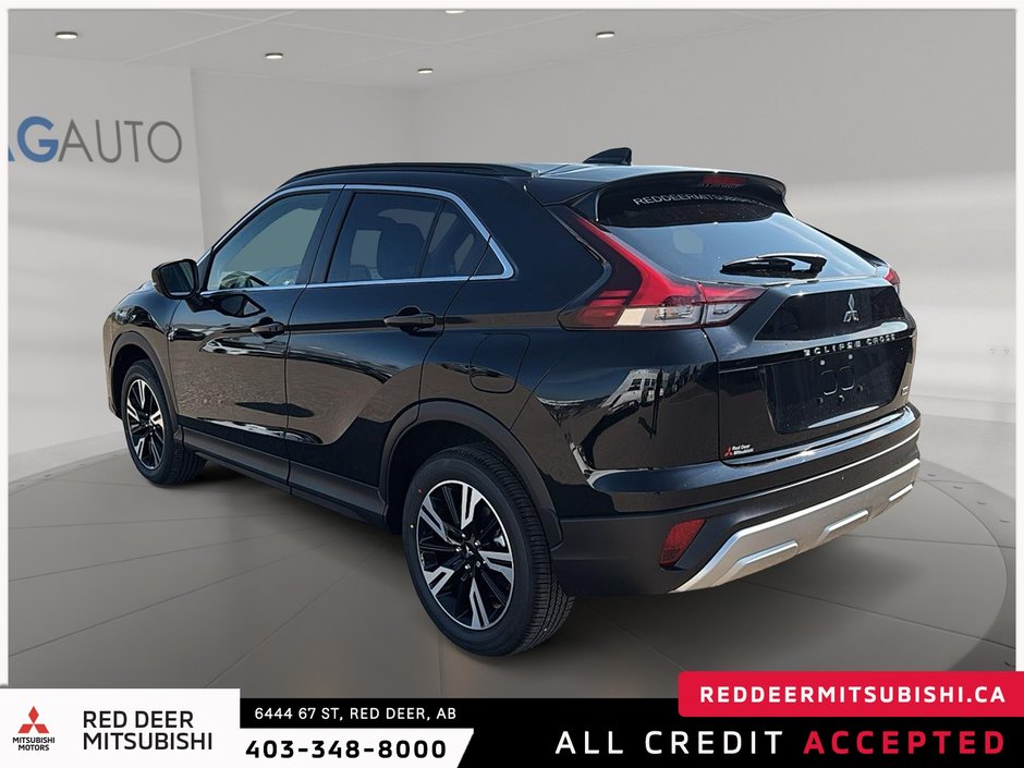 2025 Mitsubishi ECLIPSE CROSS SEL-3