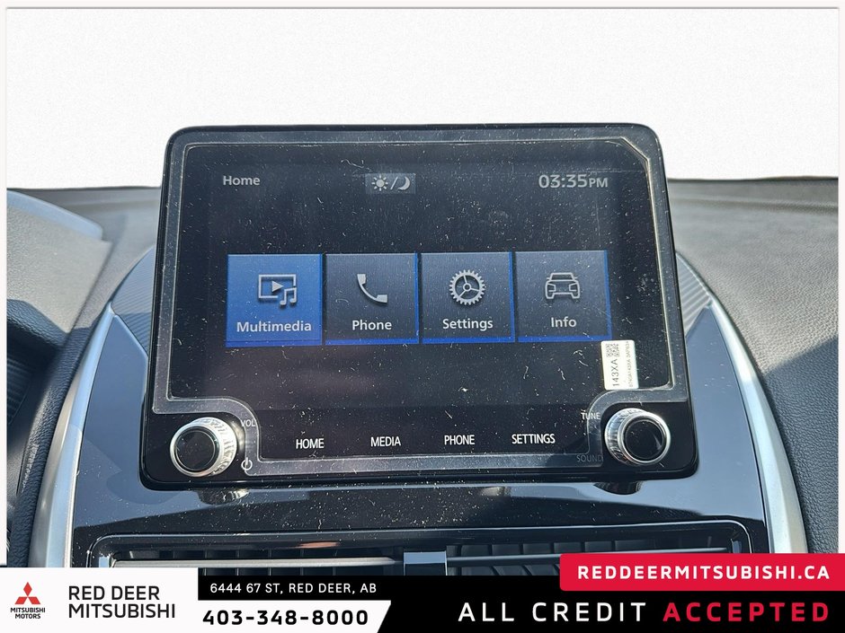 2025 Mitsubishi ECLIPSE CROSS SEL-17