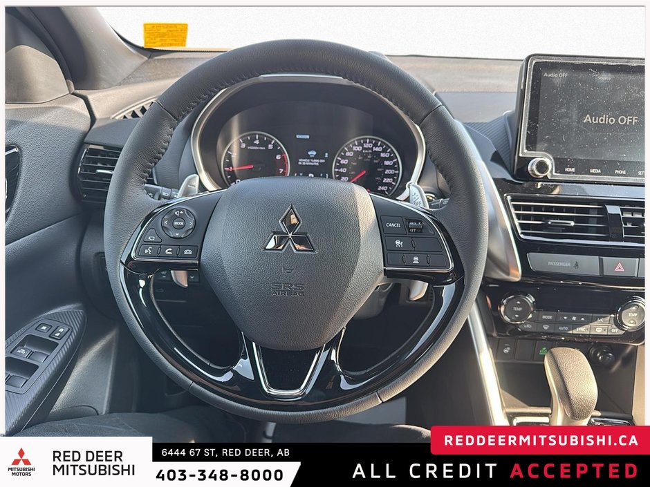 2025 Mitsubishi ECLIPSE CROSS SEL-10