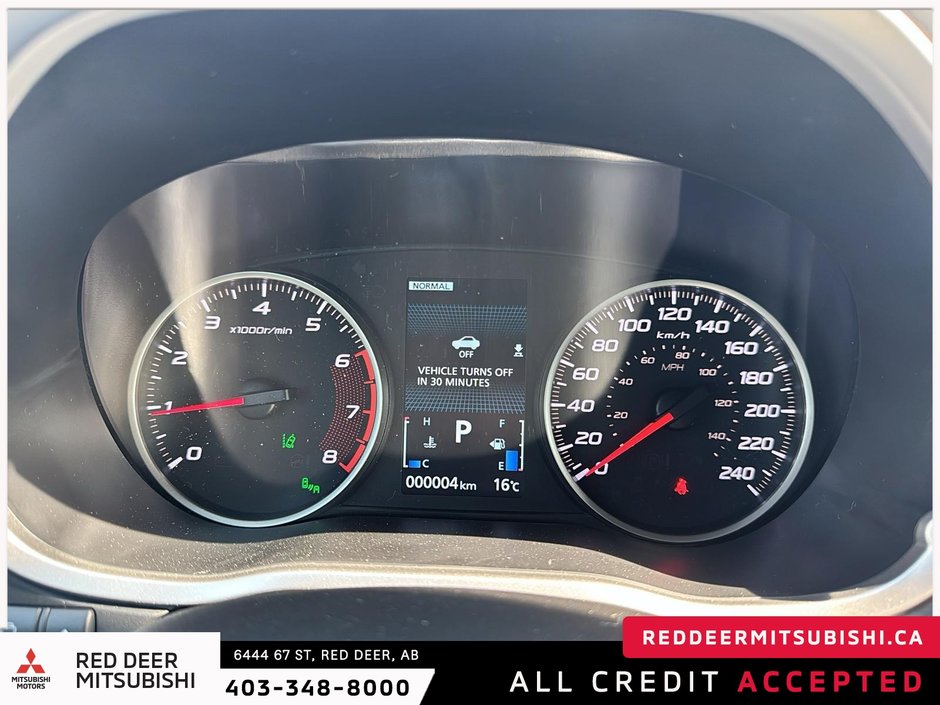 2025 Mitsubishi ECLIPSE CROSS SEL-11