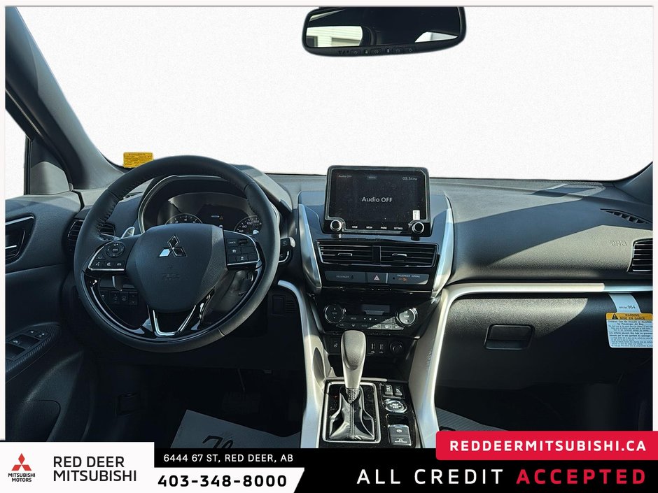 2025 Mitsubishi ECLIPSE CROSS SEL-8
