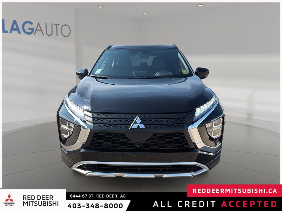 2025 Mitsubishi ECLIPSE CROSS SEL-1