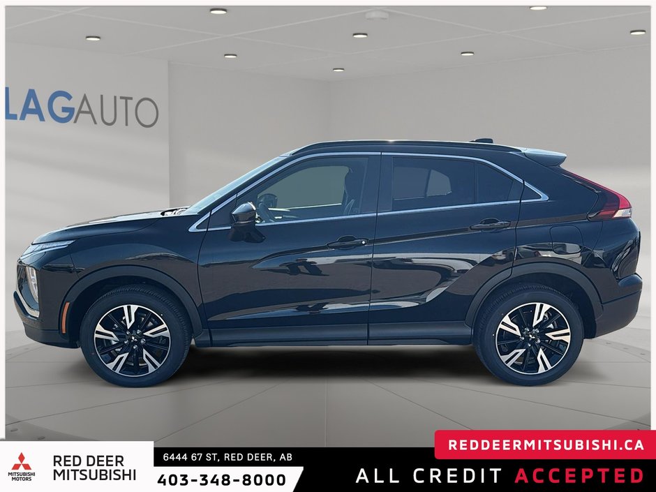 2025 Mitsubishi ECLIPSE CROSS SEL-4