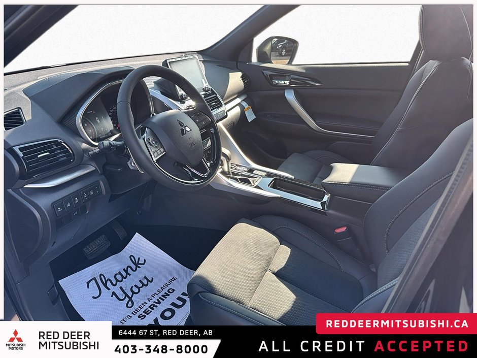 2025 Mitsubishi ECLIPSE CROSS SEL-7