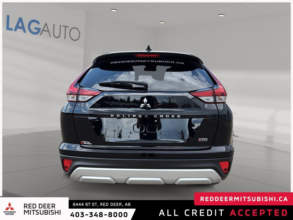 2025 Mitsubishi ECLIPSE CROSS SEL S-AWC-2