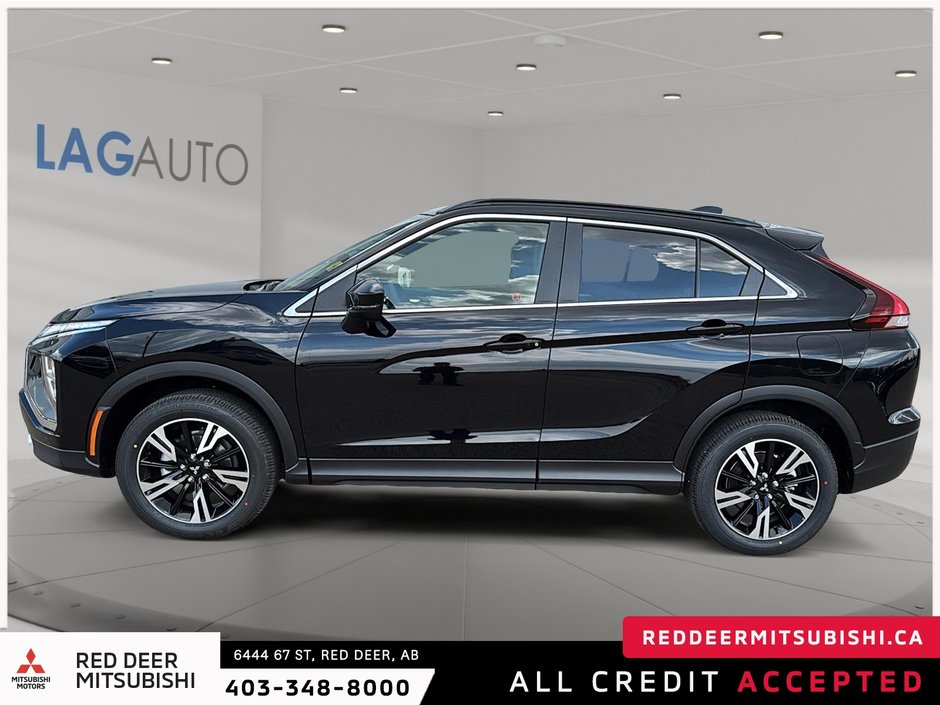 2025 Mitsubishi ECLIPSE CROSS SEL S-AWC-4