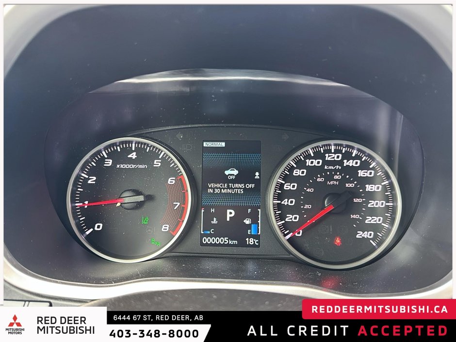 2025 Mitsubishi ECLIPSE CROSS SEL S-AWC-11