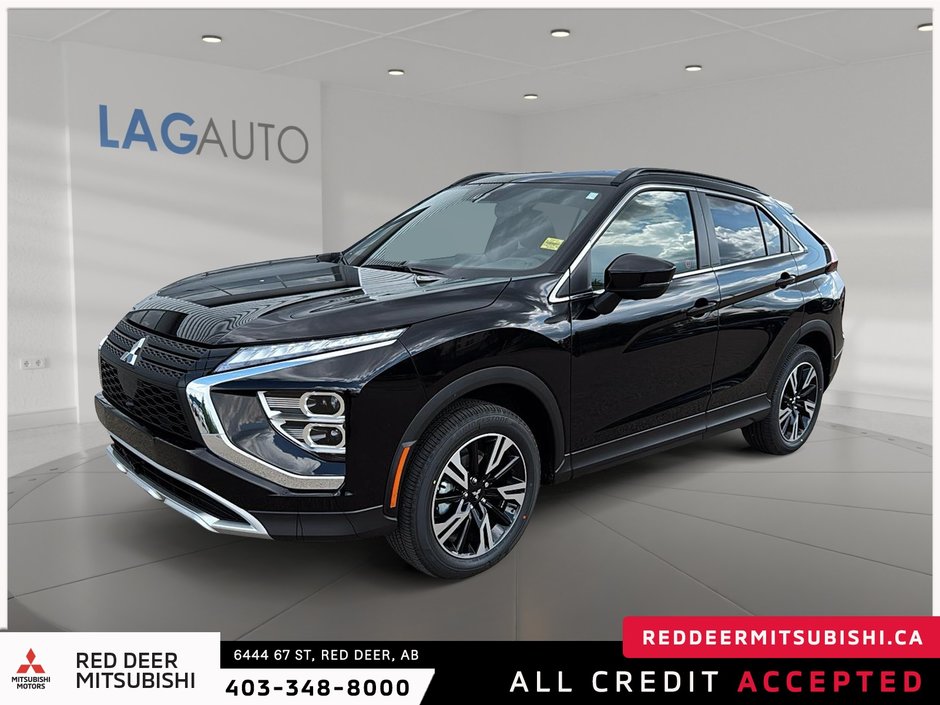 2025 Mitsubishi ECLIPSE CROSS SEL S-AWC-0