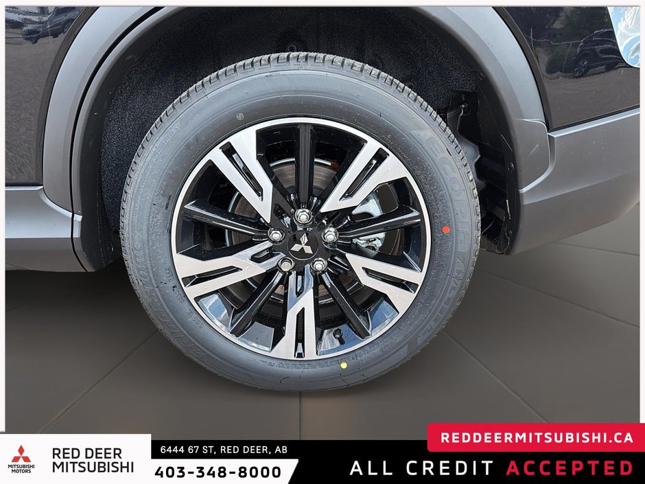 2025 Mitsubishi ECLIPSE CROSS SEL S-AWC-6