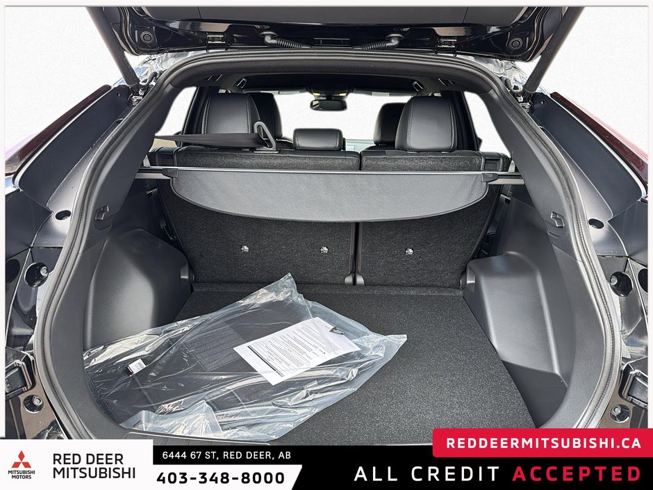 2025 Mitsubishi ECLIPSE CROSS SEL S-AWC-5