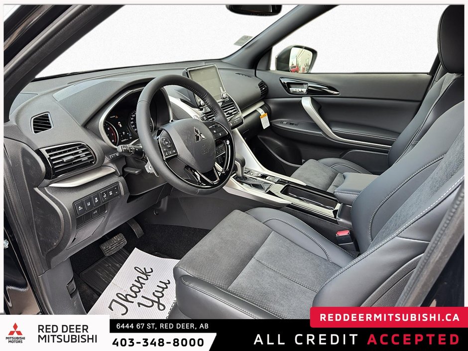 2025 Mitsubishi ECLIPSE CROSS SEL S-AWC-7