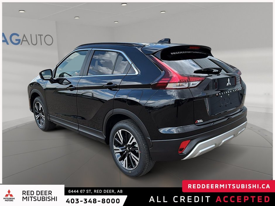 2025 Mitsubishi ECLIPSE CROSS SEL S-AWC-3