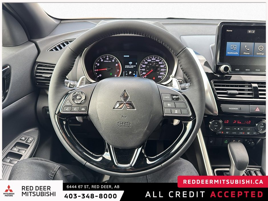 2025 Mitsubishi ECLIPSE CROSS SEL S-AWC-10