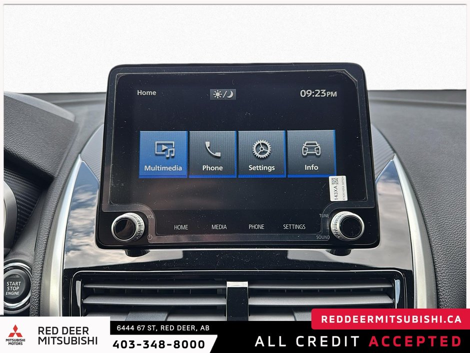 2025 Mitsubishi ECLIPSE CROSS SEL S-AWC-16