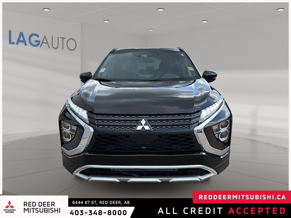 2025 Mitsubishi ECLIPSE CROSS SEL S-AWC-1