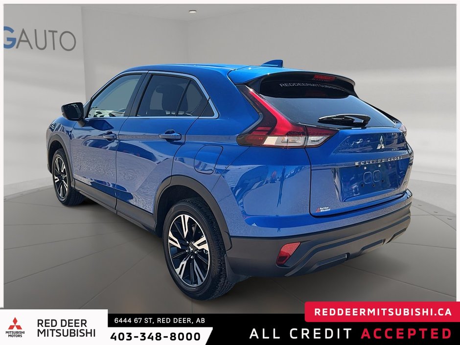 2025 Mitsubishi ECLIPSE CROSS ES-3