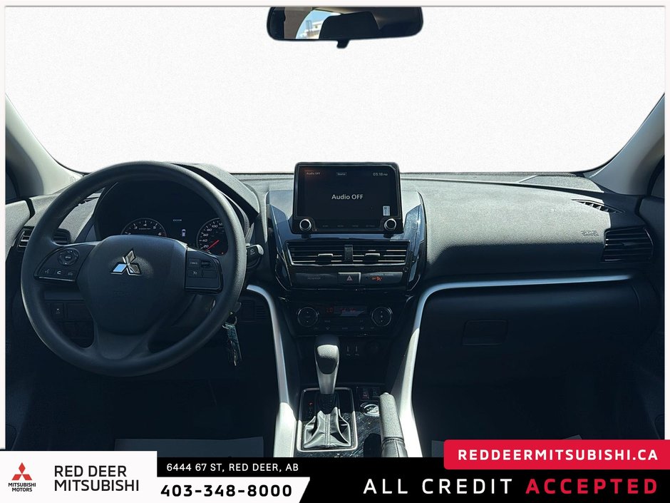 2025 Mitsubishi ECLIPSE CROSS ES-8