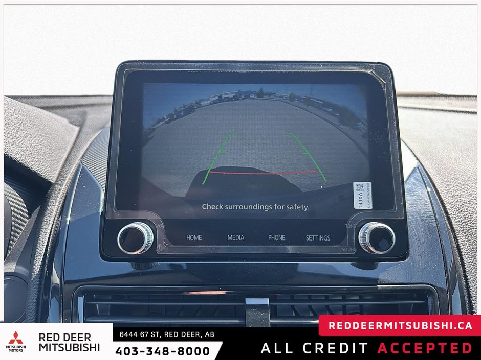 2025 Mitsubishi ECLIPSE CROSS ES-15