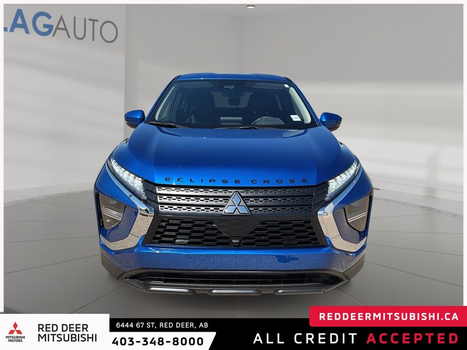 2025 Mitsubishi ECLIPSE CROSS ES-1