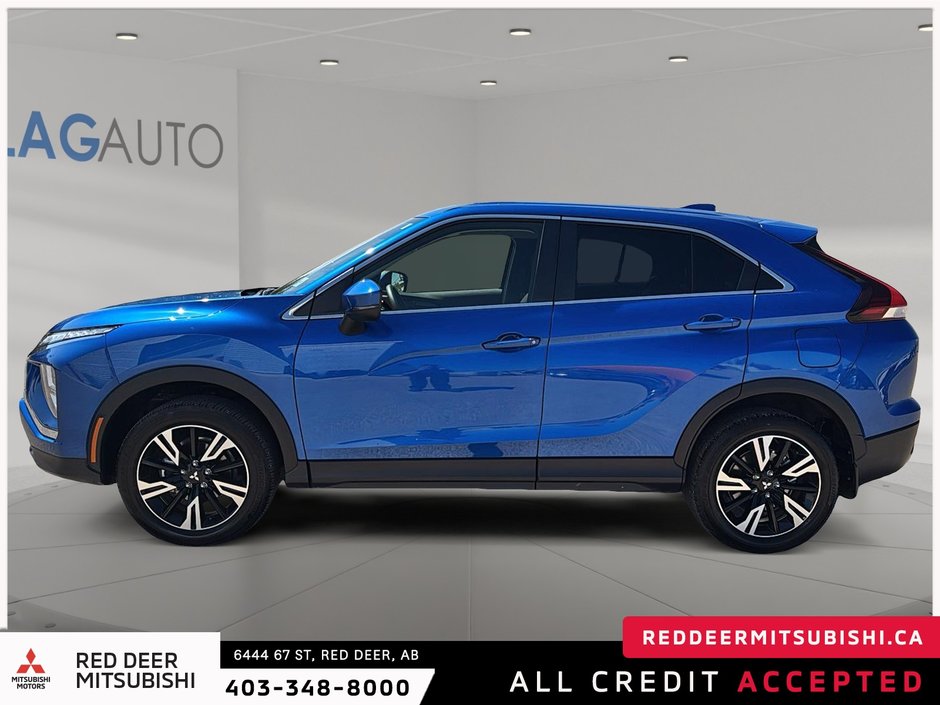 2025 Mitsubishi ECLIPSE CROSS ES-4