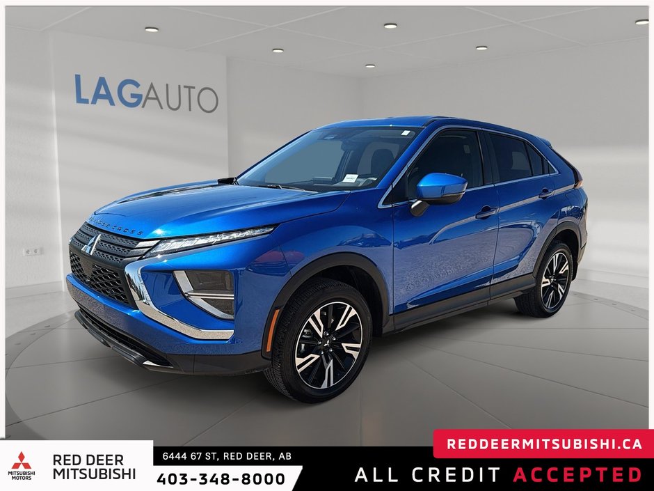 2025 Mitsubishi ECLIPSE CROSS ES-0