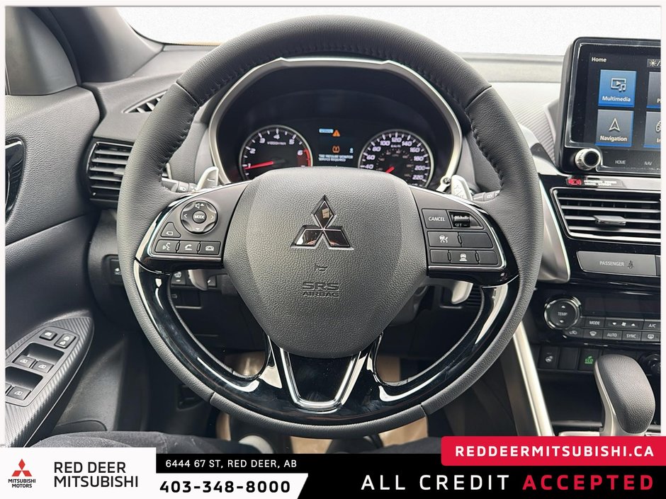 2025 Mitsubishi ECLIPSE CROSS GT-11