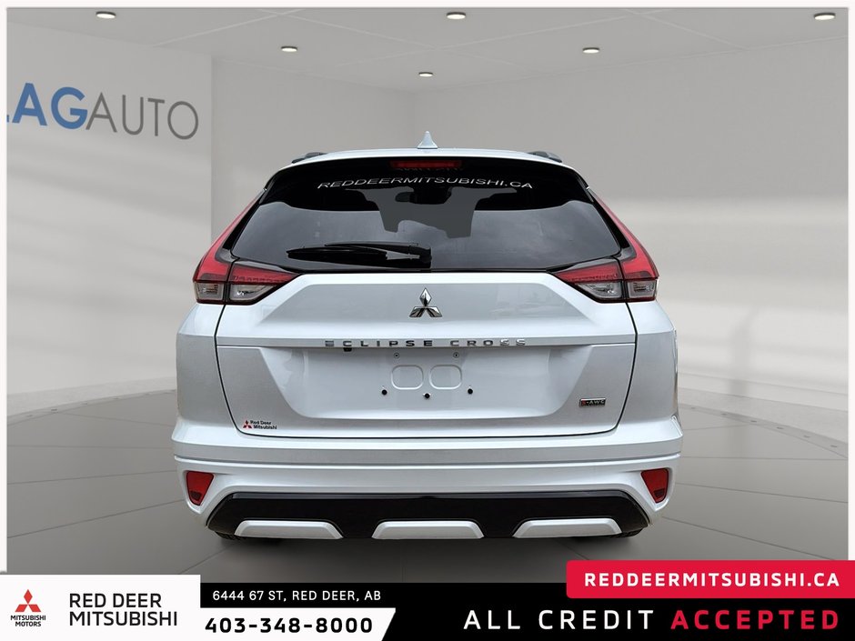 2025 Mitsubishi ECLIPSE CROSS GT-2
