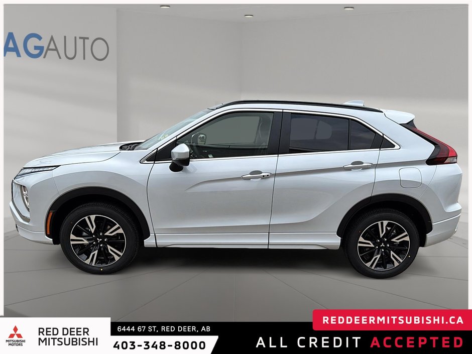 2025 Mitsubishi ECLIPSE CROSS GT-4