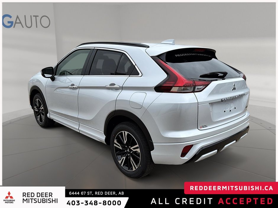 2025 Mitsubishi ECLIPSE CROSS GT-3