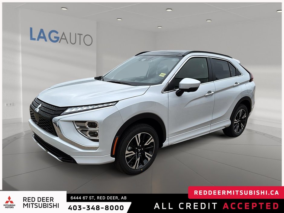 2025 Mitsubishi ECLIPSE CROSS GT-0
