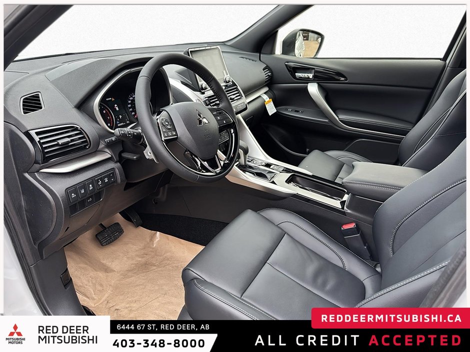 2025 Mitsubishi ECLIPSE CROSS GT-7