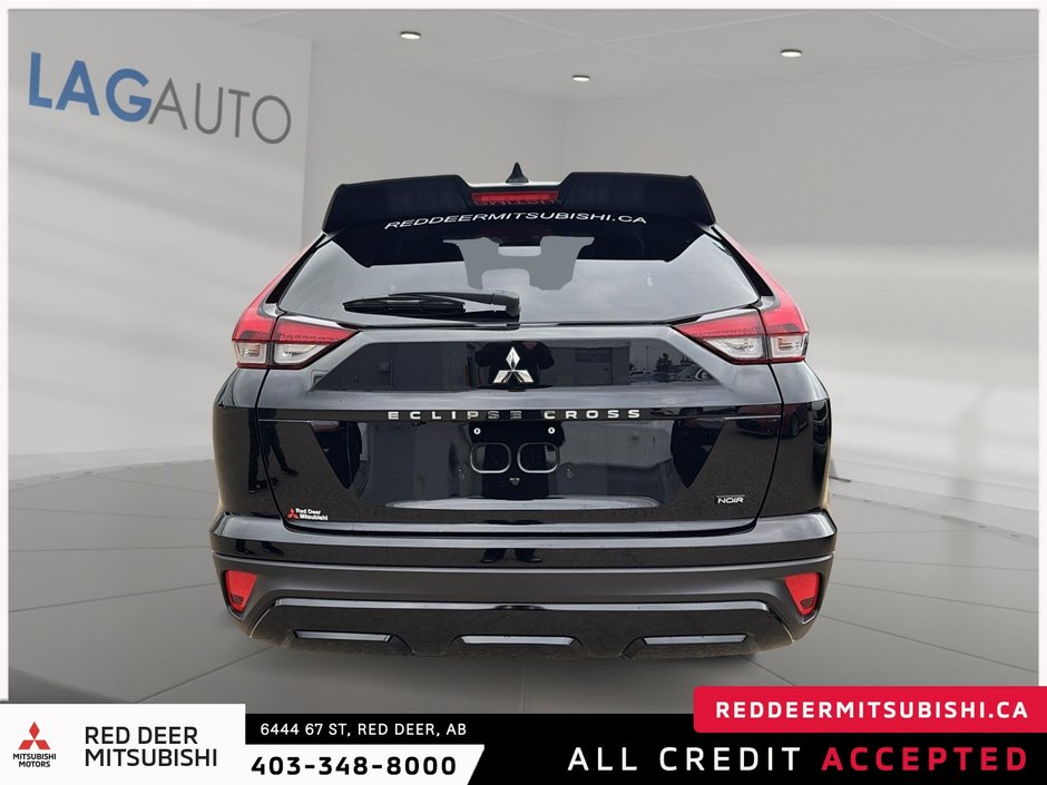 2025 Mitsubishi ECLIPSE CROSS NOIR-2