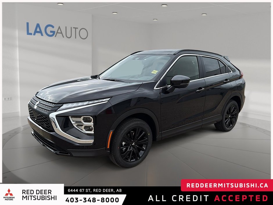 2025 Mitsubishi ECLIPSE CROSS NOIR-0