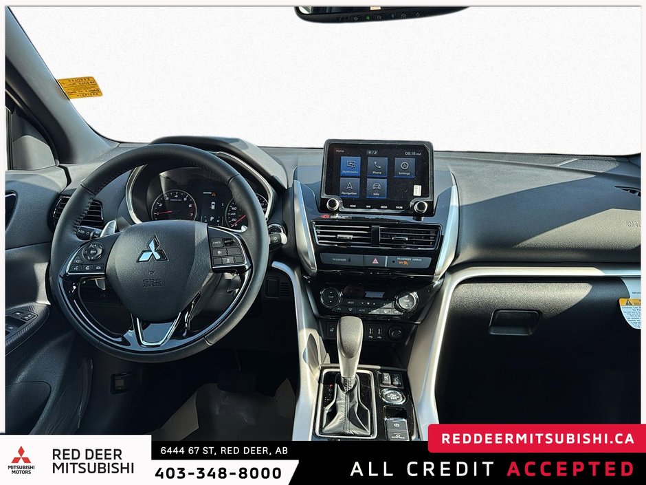 2025 Mitsubishi ECLIPSE CROSS GT S-AWC-8
