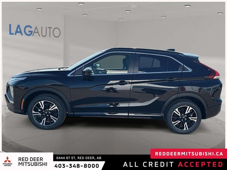 2025 Mitsubishi ECLIPSE CROSS GT S-AWC-4