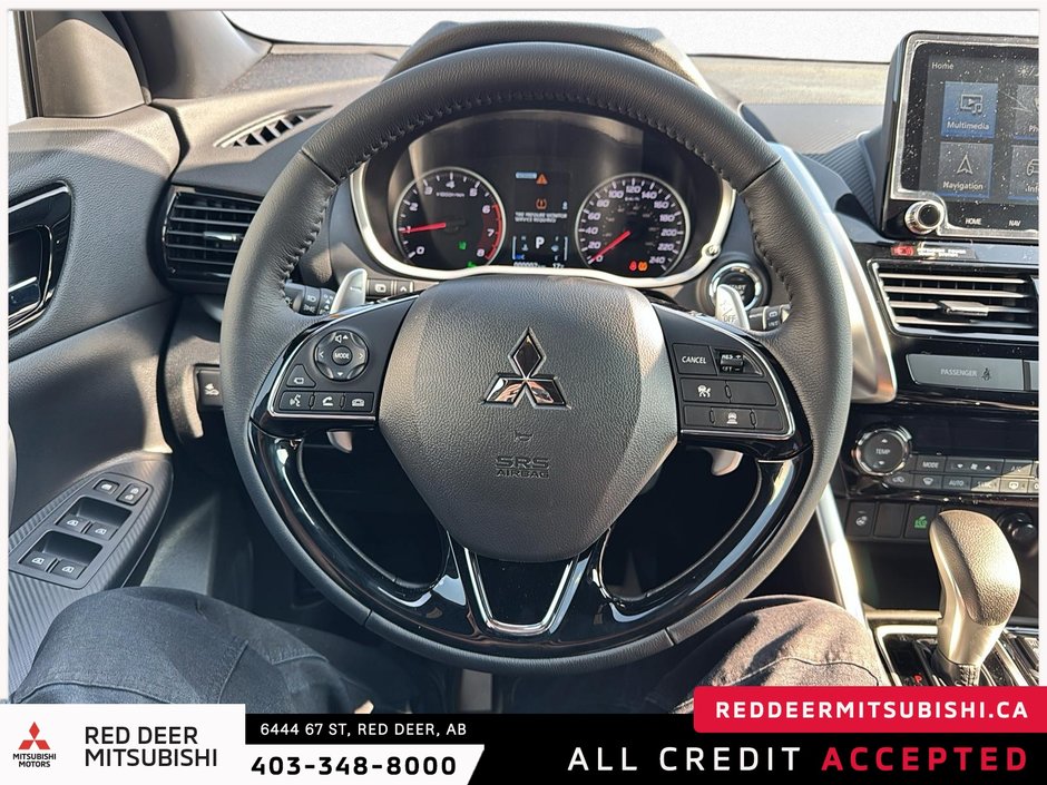 2025 Mitsubishi ECLIPSE CROSS GT S-AWC-10
