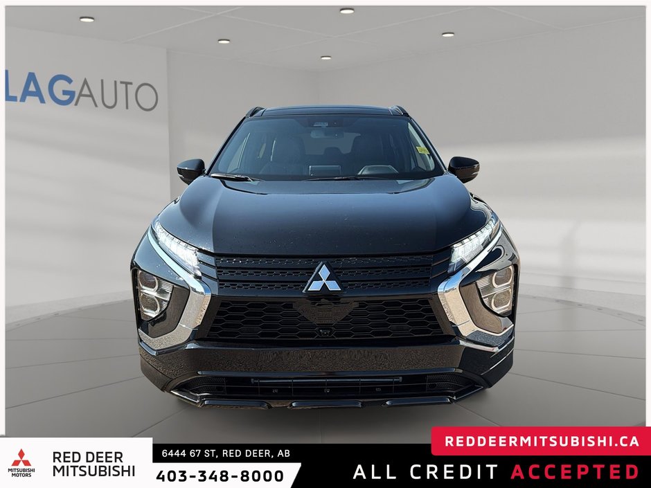 2025 Mitsubishi ECLIPSE CROSS GT S-AWC-1