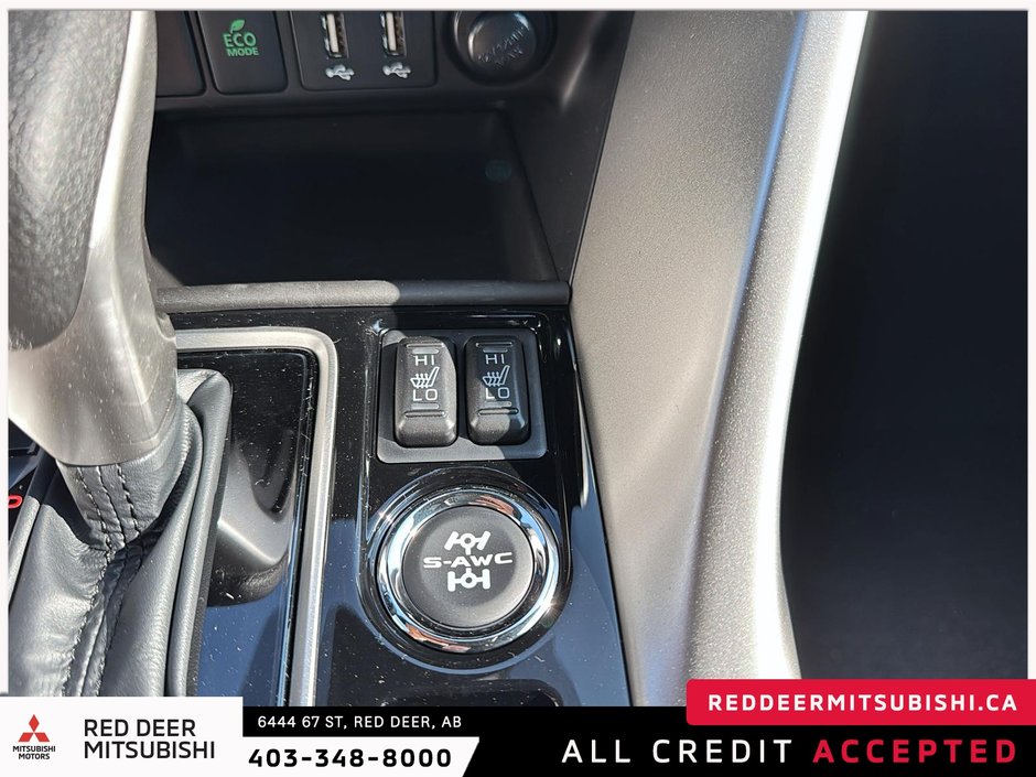 2025 Mitsubishi ECLIPSE CROSS GT S-AWC-14