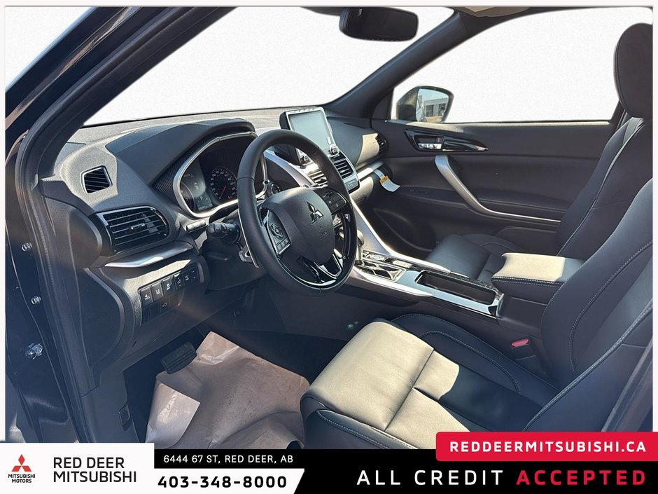 2025 Mitsubishi ECLIPSE CROSS GT S-AWC-7