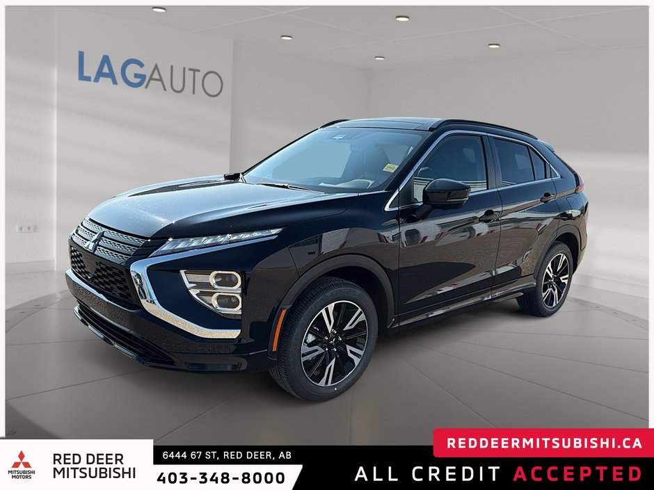 2025 Mitsubishi ECLIPSE CROSS GT S-AWC-0