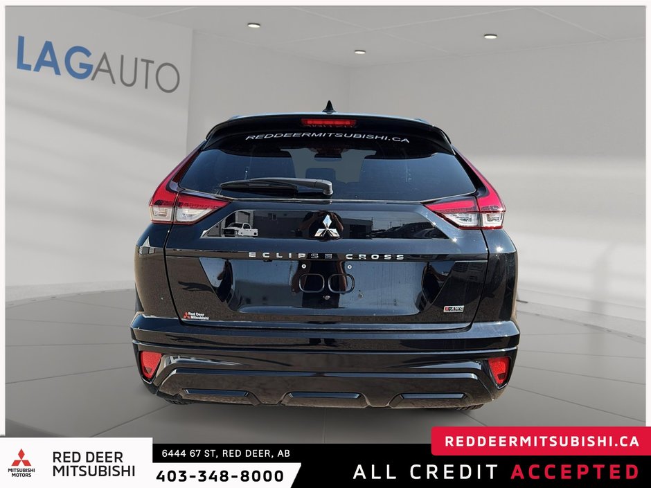 2025 Mitsubishi ECLIPSE CROSS GT S-AWC-2