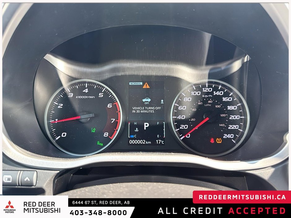 2025 Mitsubishi ECLIPSE CROSS GT S-AWC-11