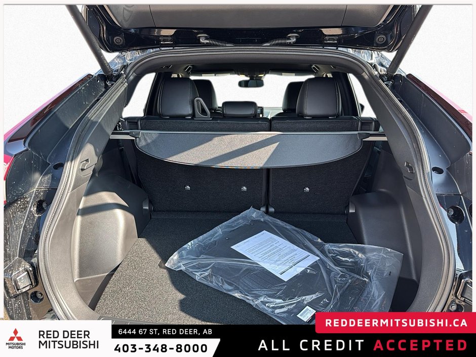 2025 Mitsubishi ECLIPSE CROSS GT S-AWC-5