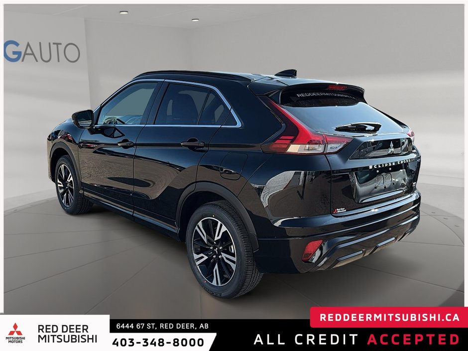2025 Mitsubishi ECLIPSE CROSS GT S-AWC-3