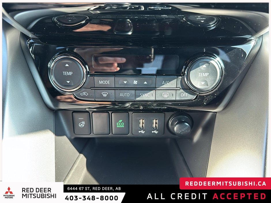 2025 Mitsubishi ECLIPSE CROSS GT S-AWC-12