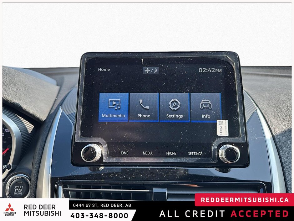 2025 Mitsubishi ECLIPSE CROSS SEL S-AWC-16