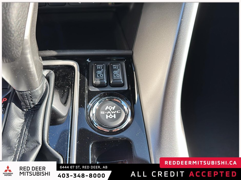 2025 Mitsubishi ECLIPSE CROSS SEL S-AWC-14