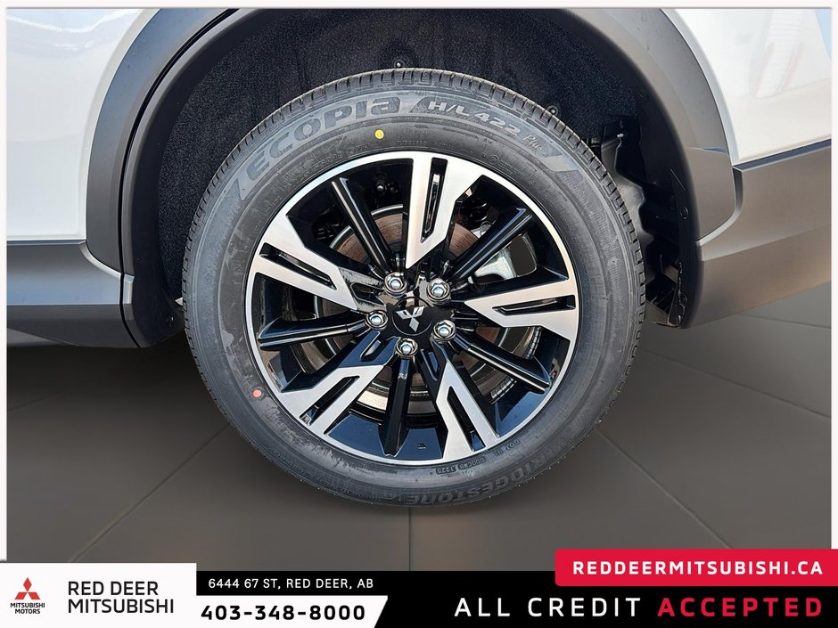 2025 Mitsubishi ECLIPSE CROSS SEL S-AWC-6