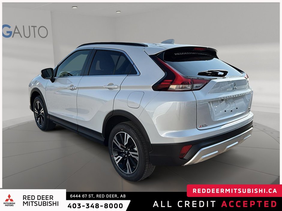 2025 Mitsubishi ECLIPSE CROSS SEL S-AWC-3