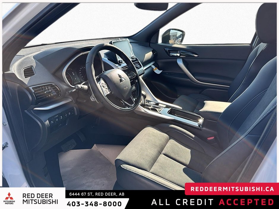 2025 Mitsubishi ECLIPSE CROSS SEL S-AWC-7